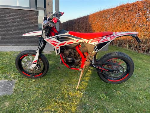 Beta RR50 Motard Track EURO5, Fietsen en Brommers, Brommers | Crossbrommers, Gebruikt, Overige merken, Ophalen