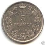 België: 1 belga of 5 frank 1932 FR (A- slag) = morin 386 A, Verzenden, Losse munt