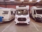 Mobilhome Benimar Cocoon 468, Caravans en Kamperen, Mobilhomes, Automaat, Standaard zit, Ringverwarming, Ford