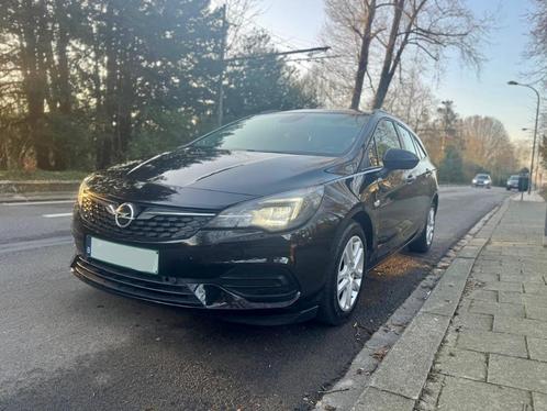 2020 Opel Astra Sportstourer 1.5d Automaat 1ste eigenaar gek, Auto's, Opel, Particulier, Astra, ABS, Adaptieve lichten, Airbags