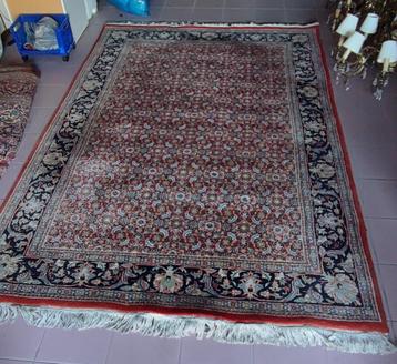 Groot Perzisch tapijt uit India 287cm x 196cm GRUTMAN