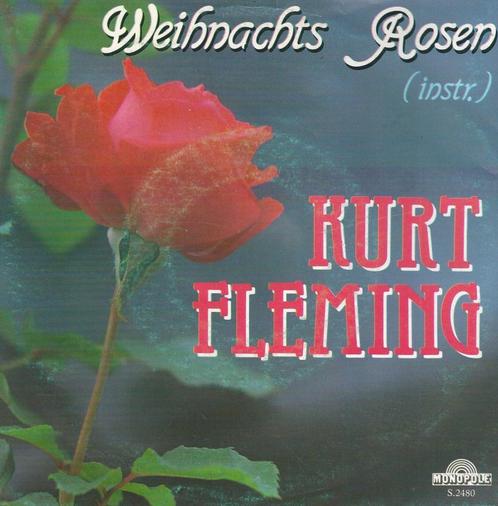 Kurt Fleming, Cd's en Dvd's, Vinyl Singles, Gebruikt, Single, Pop, 7 inch, Ophalen of Verzenden