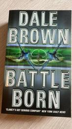 Battle born, Boeken, Avontuur en Actie, Zo goed als nieuw, Ophalen, Dale Brown