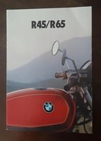Folder BMW R45 R65, Ophalen of Verzenden, BMW