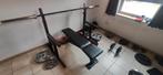 Multi squat rack, Sport en Fitness, Fitnessapparatuur, Ophalen, Gebruikt