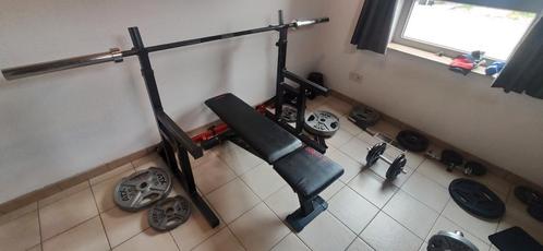 Multi squat rack, Sport en Fitness, Fitnessapparatuur, Gebruikt, Ophalen