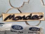 Originele embleem sticker Ford Mondeo, Achterklep, Ford, Achter, Ophalen