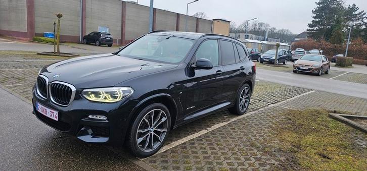 Bmw x3  xDrive20d Aut. Sport, Auto's, BMW, Particulier, X3, 360° camera, 4x4, ABS, Achteruitrijcamera, Adaptieve lichten, Adaptive Cruise Control