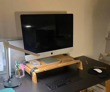iMac 27” Retina 5K (fin 2015)+ Magic Keyboard +Magic Mouse 2, Enlèvement, Comme neuf