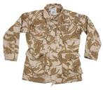 Engels Britse leger army Jas - L camo camouflage nieuw UK, Ophalen of Verzenden, Nieuw, Maat 52/54 (L), Bruin
