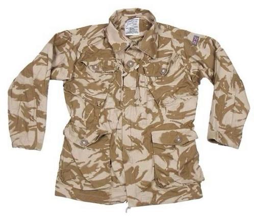 Engels Britse leger army Jas - L camo camouflage nieuw UK, Kleding | Heren, Jassen | Zomer, Nieuw, Maat 52/54 (L), Bruin, Ophalen of Verzenden