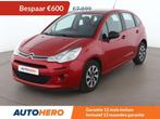 Citroën C3 1.0 VTi Attraction, Autos, Rouge, Achat, Boîte manuelle, Noir