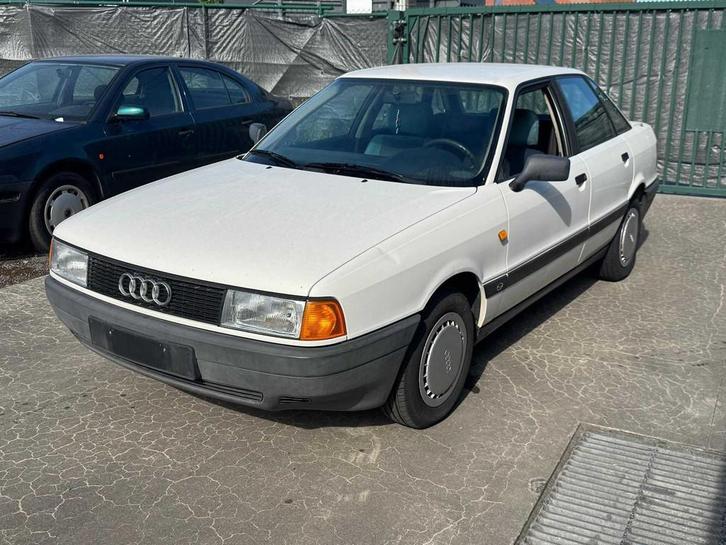 Audi 80 Oldtimer, Auto's, Oldtimers, Bedrijf, Audi, Overige brandstoffen, Overige carrosserie