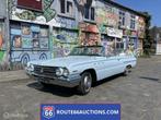 Buick Invicta Cabriolet 1962 | Route 66 auctions, Automaat, Cabriolet, Blauw, Bedrijf