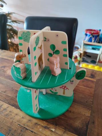 Jouet Animaux bois bébé beschikbaar voor biedingen