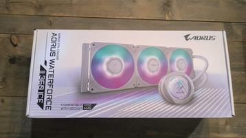 Waterkoeling Gigabyte Aorus Waterforce II Ice beschikbaar voor biedingen