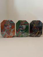 Hidden potential tin, Hobby en Vrije tijd, Verzamelkaartspellen | Pokémon, Ophalen of Verzenden, Zo goed als nieuw