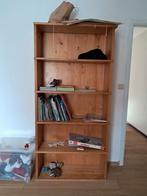 Bibliotheek, Huis en Inrichting, Kasten | Boekenkasten, Ophalen, Zo goed als nieuw