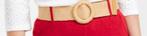 Ceinture Armand Thiery neuve - Taille 44 - Façon raphia, Armand Thiery, Ophalen of Verzenden, Nieuw, Heupriem