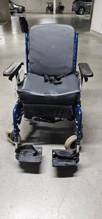 Rolstoel electrisch type Vermeiren, Diversen, Rolstoelen, Ophalen, Gebruikt