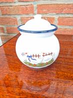 Geëmailleerde pot, Ophalen of Verzenden