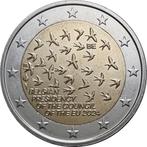 België 2 euromunt 2024 ‘EU Voorzitterschap’, Postzegels en Munten, Ophalen of Verzenden, België, 2 euro, Losse munt