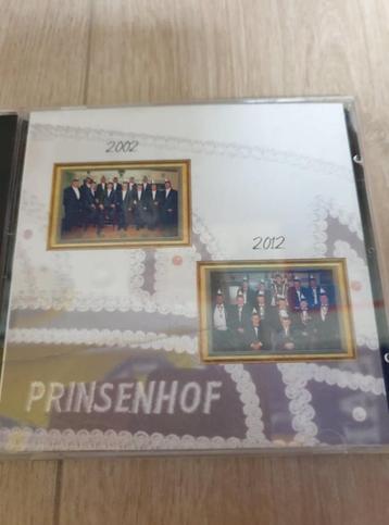 Karnaval CD Prinsenhof Lede 2002 - 2012, Enlèvement ou Envoi