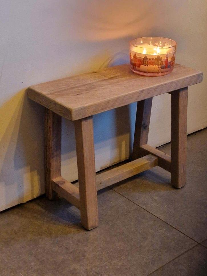 Decoratiekrukjes Handgemaakt, Huis en Inrichting, Krukjes, Nieuw, Ophalen