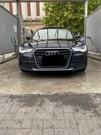 Audi A6 Break Panorama Matrix LED, Auto's, Audi, Automaat, Euro 5, Zwart, Particulier