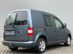 Volkswagen Caddy 1.9 SDi 2-Zit, Auto's, Voorwielaandrijving, 4 deurs, Blauw, Bedrijf