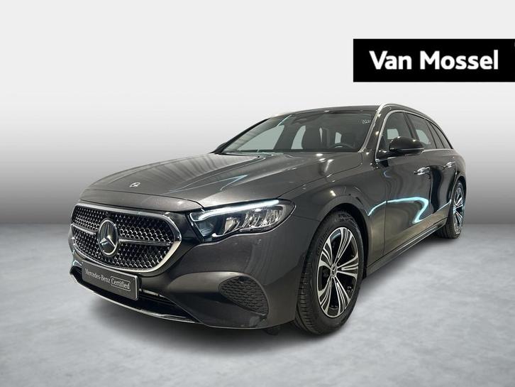 Mercedes-Benz E-Klasse 220 d Break Avantgarde DISTRONIC - KE, Auto's, Mercedes-Benz, Bedrijf, Te koop, E-Klasse, Bluetooth, Electronic Stability Program (ESP)