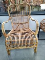 Rotan zeteltjes, Huis en Inrichting, Ophalen, Zo goed als nieuw