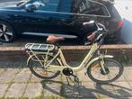 Elektrische fiets, Fietsen en Brommers, Elektrische fietsen, Zo goed als nieuw, 51 tot 55 cm, 50 km per accu of meer, Ophalen