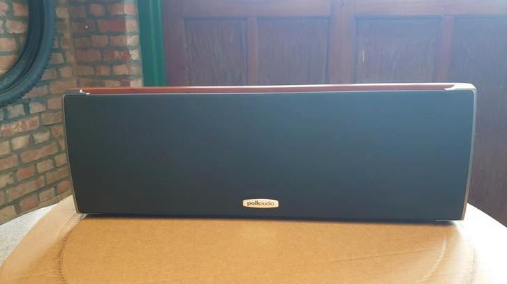 Polk audio, TV, Hi-fi & Vidéo, Enceintes, Comme neuf, Enlèvement