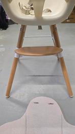 Childhome Evolu 2 wit volledige set , komen kijken kan ook, Kinderen en Baby's, Kinderstoelen, Ophalen, Zo goed als nieuw