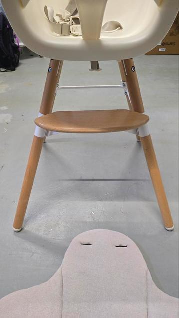 Childhome Evolu 2 wit volledige set , komen kijken kan ook, Enlèvement, Comme neuf