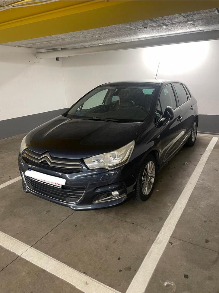 Citroen C4 1.6eHDI 2013 boite auto marchand ou export, Auto-onderdelen, Overige Auto-onderdelen, Citroën, Ophalen of Verzenden