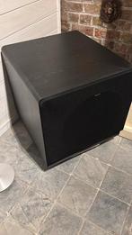 KLIPSCH RP-1600 SW SUBWOOFER, Audio, Tv en Foto, Luidsprekerboxen, Ophalen, Zo goed als nieuw, Subwoofer