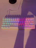 Royal Kludge rk61 mechanisch keyboard, Computers en Software, Toetsenborden, Ophalen, Royal kludge, Gaming toetsenbord, Zo goed als nieuw