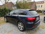 Glc 350e AMG panoramique full option, Auto's, Mercedes-Benz, Automaat, Blauw, Adaptive Cruise Control, GLC