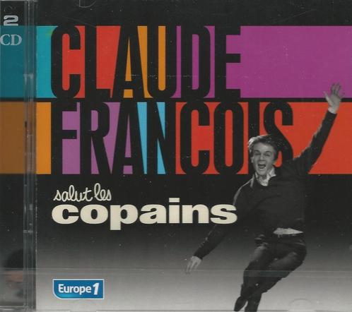2CD * CLAUDE FRANCOIS - SALUT LES COPAINS, CD & DVD, CD | Francophone, Neuf, dans son emballage, Enlèvement ou Envoi
