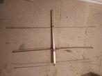 DAB DAB+ antenne, 3 elementen, antiek, vintage, Ophalen of Verzenden, Gebruikt