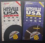 HITSVILLE USA 60s & 70s - 2x 4CD Boxsets Motown, Verzenden, 1960 tot 1980, Soul of Nu Soul, Boxset