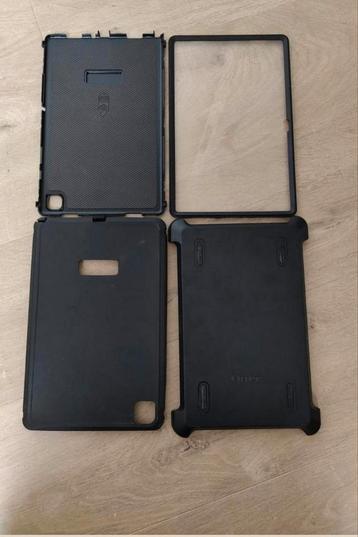 OtterBox voor Galaxy Tab A7 Case Defender (1x)