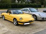 Alfa Romeo spider 2.0i 1985, Auto's, Alfa Romeo, Particulier, Te koop, Spider