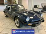 Triumph GT6 | 1973 | Route 66 Auctions, Triumph, Zwart, Bedrijf, Handgeschakeld
