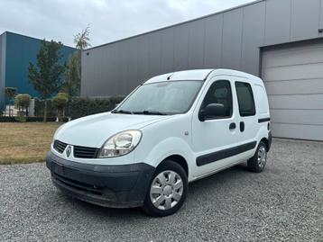 Renault Kangoo 1.5Dci/2008/Airco/Lichte-Vracht/Gekeurd2.200€ beschikbaar voor biedingen