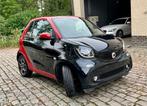 Smart Fortwo 1.0 Turbo Cabrio Prime ### 56000 km ###, Auto's, Automaat, 970 kg, Achterwielaandrijving, Cabriolet