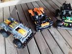 Lego Technicus off Road 42166 42119 42116, Ophalen, Zo goed als nieuw, Lego
