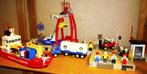 Lego:6542 Launch & Load Seaport, Ophalen of Verzenden, Gebruikt, Complete set, Lego